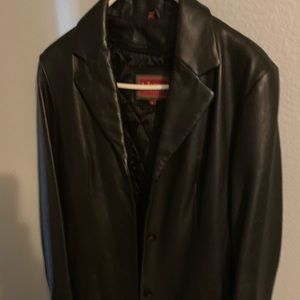 Jacob collector leatger jackets